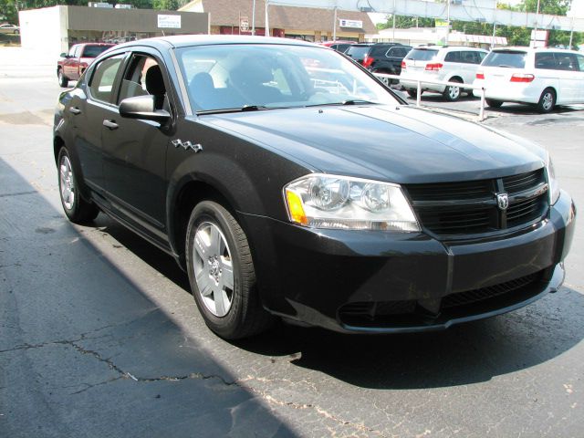 2010 Dodge Avenger S