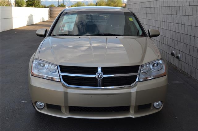 2010 Dodge Avenger Deluxe Convertible