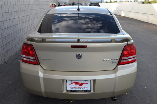 2010 Dodge Avenger Deluxe Convertible