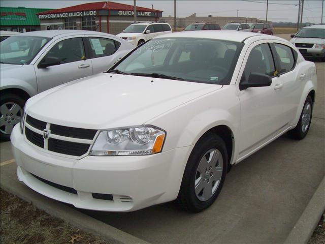 2010 Dodge Avenger SE