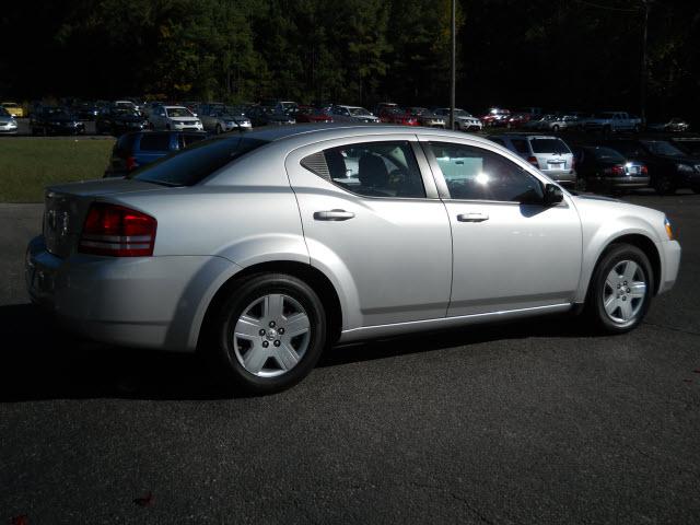 2010 Dodge Avenger Unknown