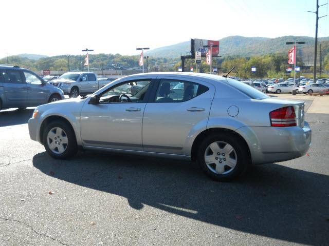 2010 Dodge Avenger Unknown
