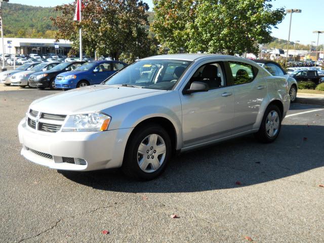 2010 Dodge Avenger Unknown