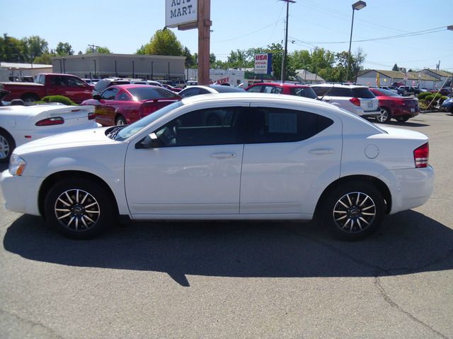 2010 Dodge Avenger S