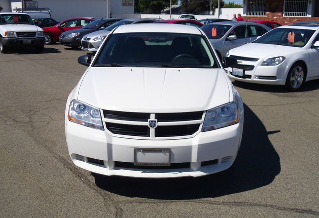 2010 Dodge Avenger S