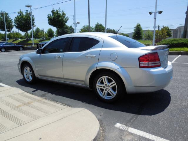 2010 Dodge Avenger Deluxe Convertible