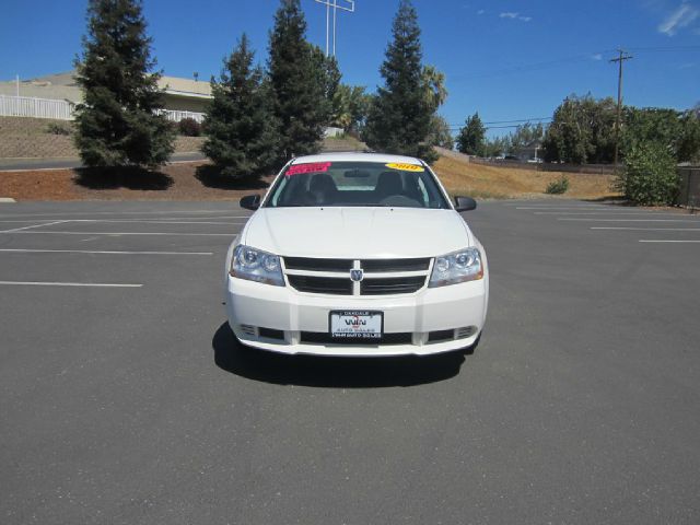 2010 Dodge Avenger S