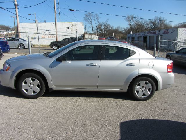 2010 Dodge Avenger S
