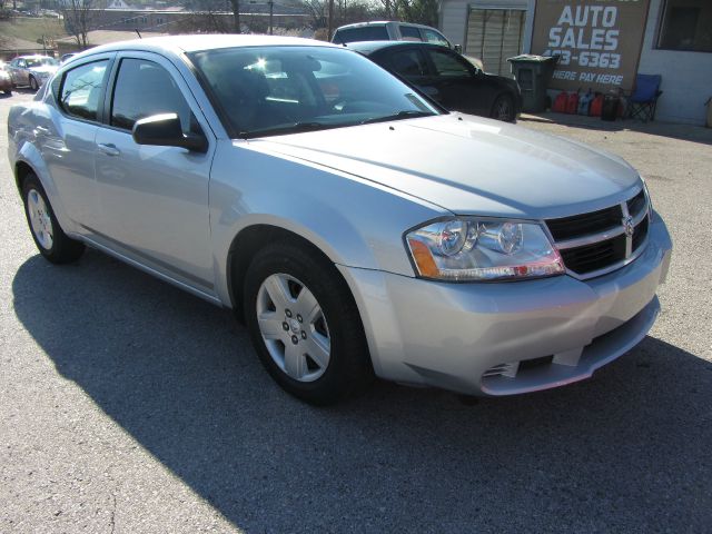 2010 Dodge Avenger S