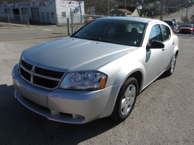 2010 Dodge Avenger S