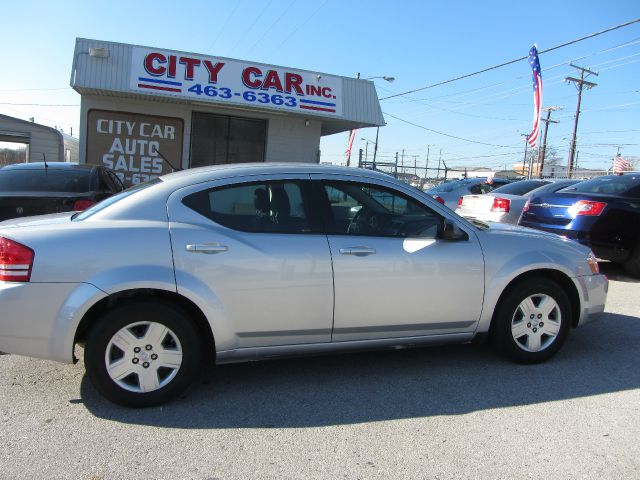 2010 Dodge Avenger S