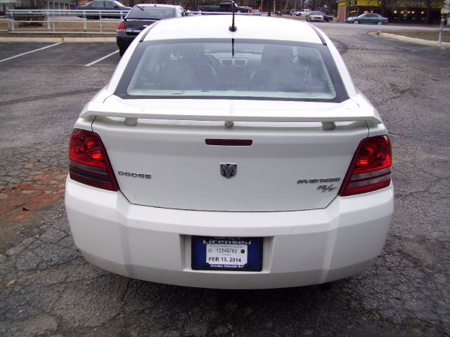 2010 Dodge Avenger Deluxe Convertible