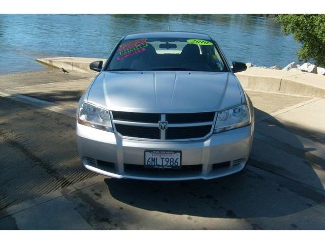 2010 Dodge Avenger S