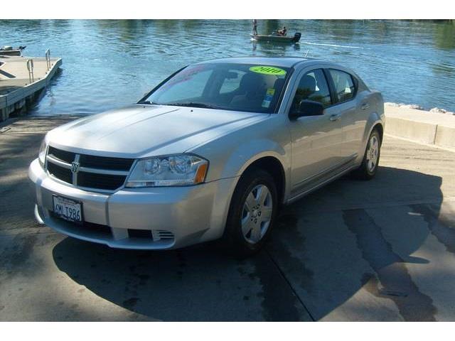 2010 Dodge Avenger S