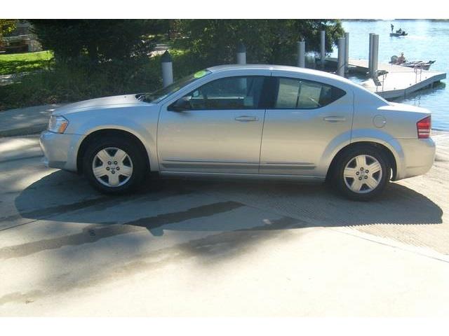 2010 Dodge Avenger S