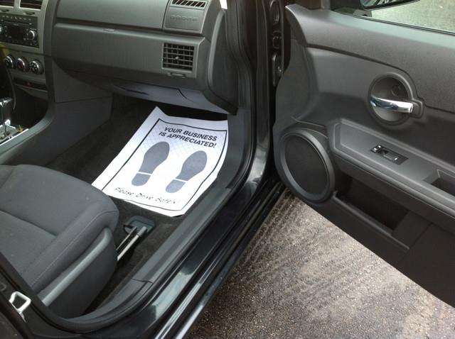 2010 Dodge Avenger S