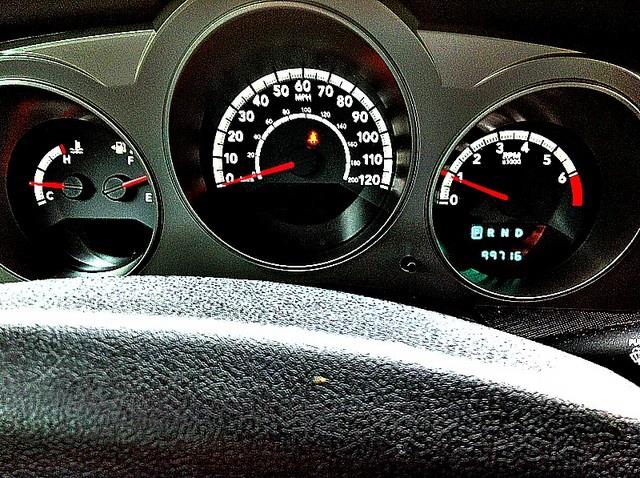 2010 Dodge Avenger S