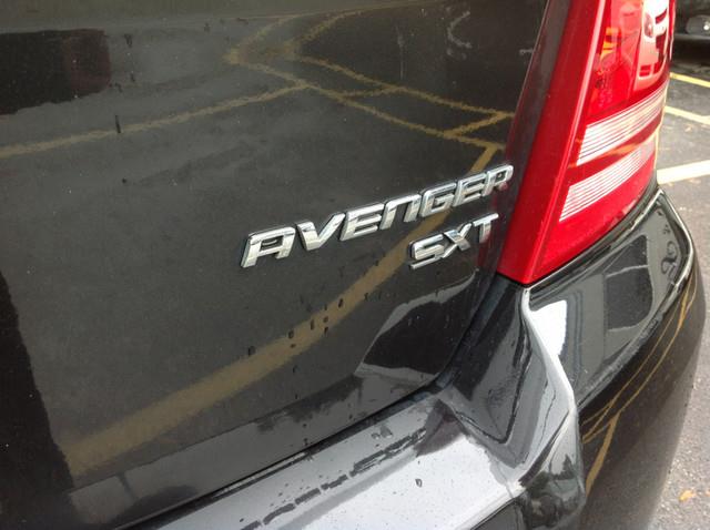 2010 Dodge Avenger S