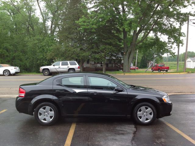 2010 Dodge Avenger S