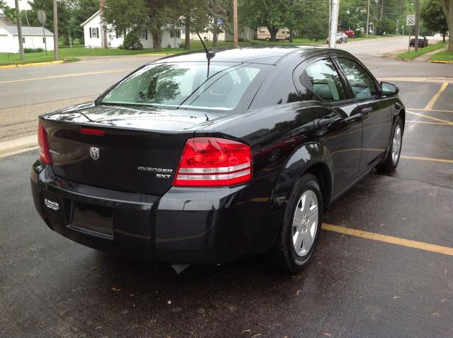 2010 Dodge Avenger S