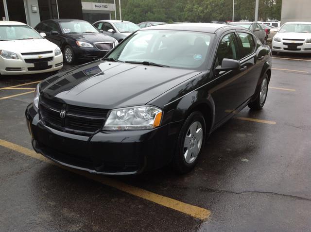 2010 Dodge Avenger S