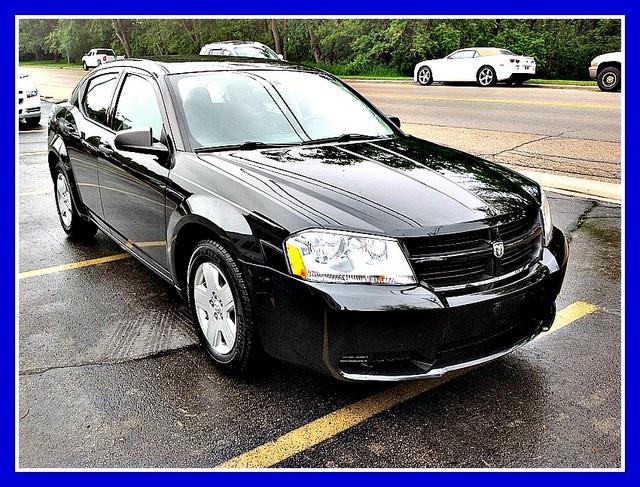 2010 Dodge Avenger S