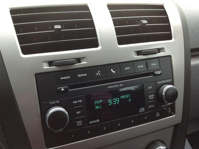 2010 Dodge Avenger S