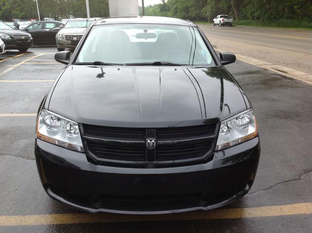 2010 Dodge Avenger S