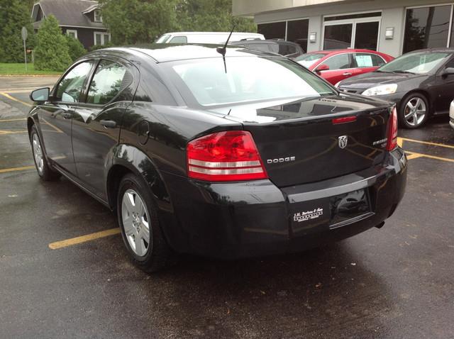 2010 Dodge Avenger S