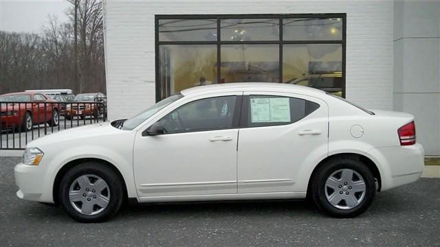 2010 Dodge Avenger S
