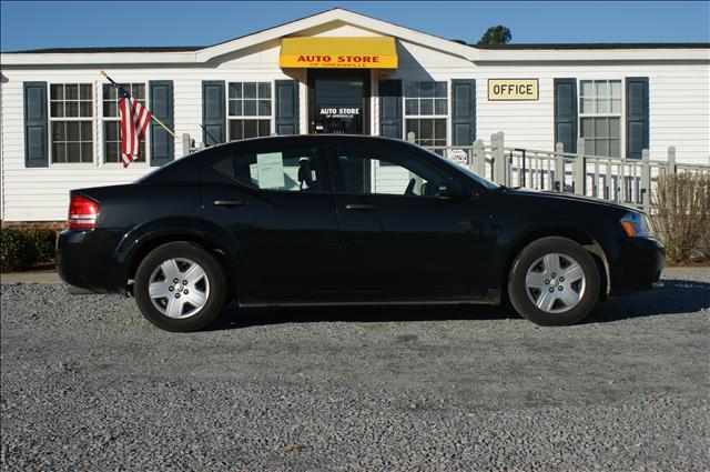 2010 Dodge Avenger S