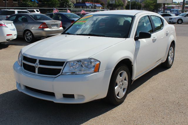 2010 Dodge Avenger S