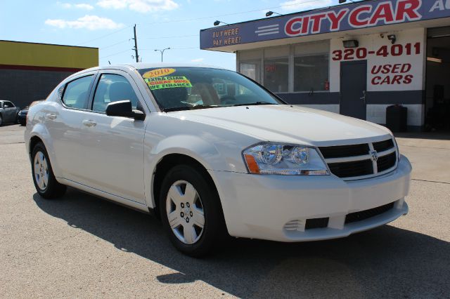 2010 Dodge Avenger S