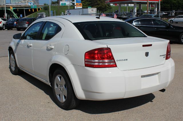 2010 Dodge Avenger S