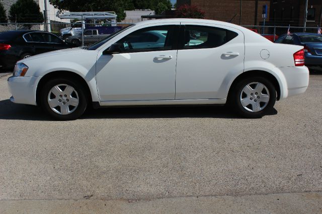 2010 Dodge Avenger S