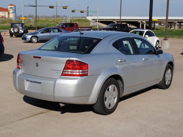 2010 Dodge Avenger S