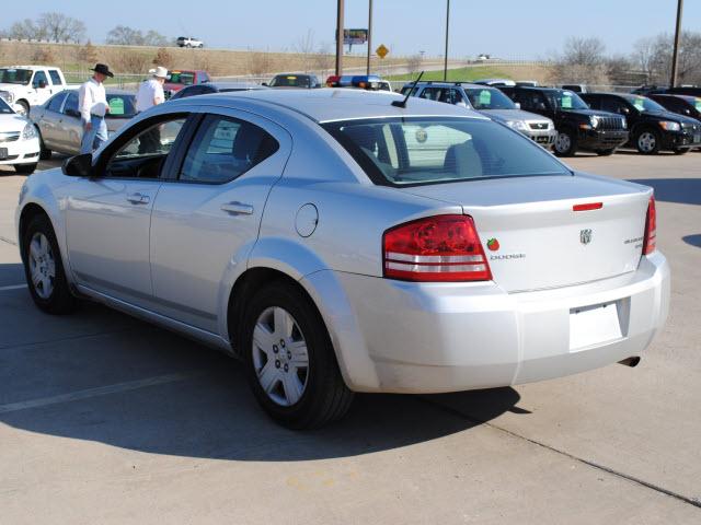 2010 Dodge Avenger S
