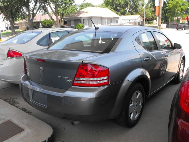 2010 Dodge Avenger S