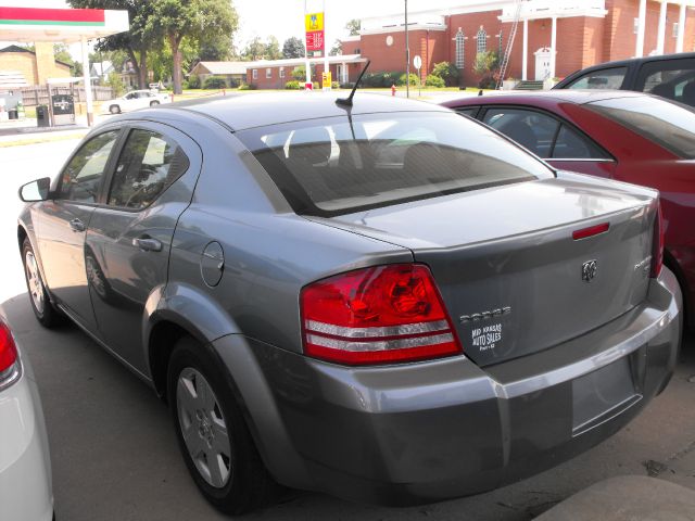 2010 Dodge Avenger S
