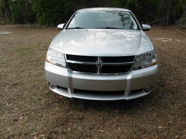 2010 Dodge Avenger 4dr Quad Cab 160.5 WB 4WD SLT
