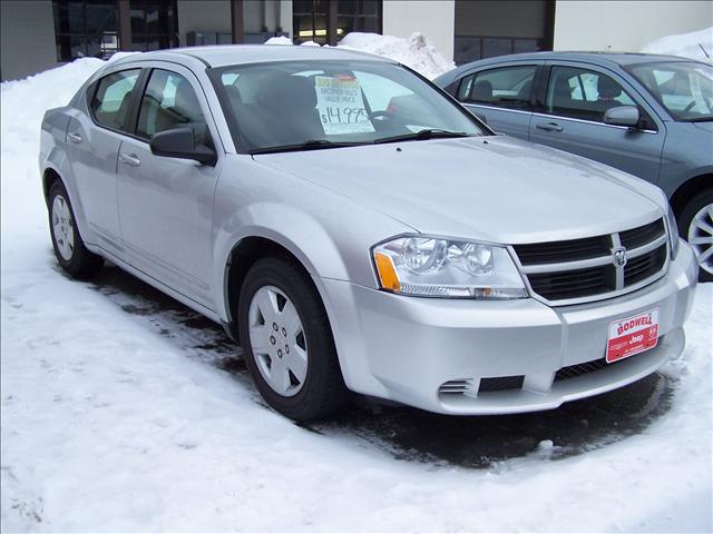 2010 Dodge Avenger S