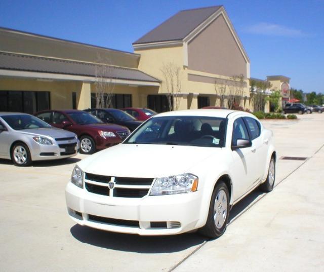 2010 Dodge Avenger S