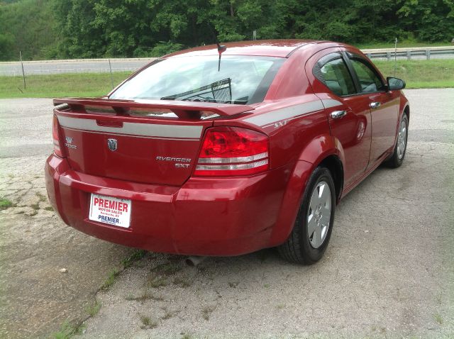 2010 Dodge Avenger S