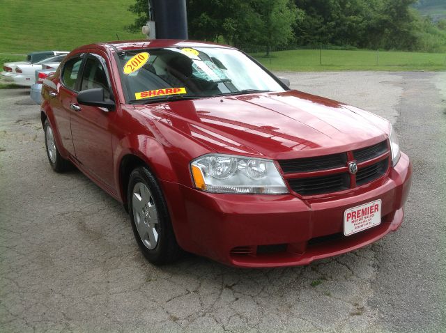 2010 Dodge Avenger S