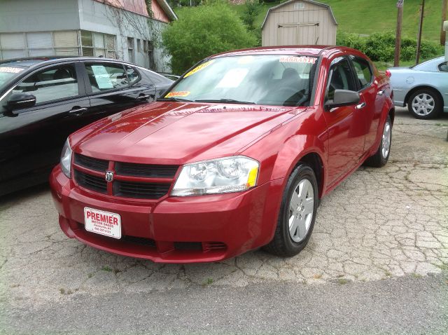 2010 Dodge Avenger S