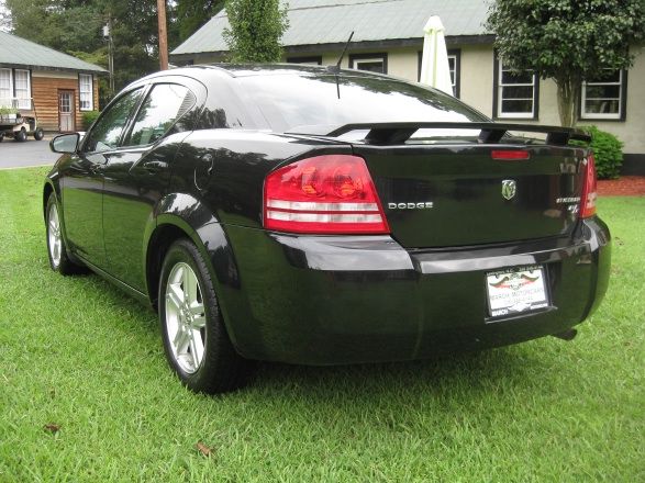 2010 Dodge Avenger Deluxe Convertible