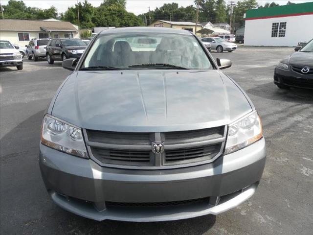 2010 Dodge Avenger S