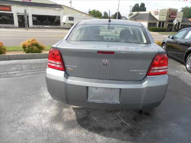 2010 Dodge Avenger S