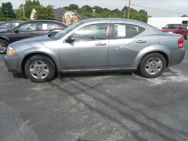 2010 Dodge Avenger S
