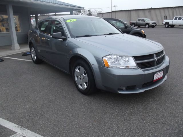2010 Dodge Avenger S